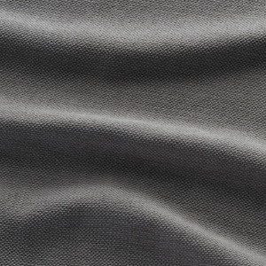 GRÖNLID Cover for chaise longue section, Tallmyra medium grey