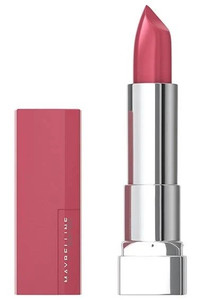 MAYBELLINE Color Sensational Cream Creamy Lipstick 376 - Pink for Me 1c