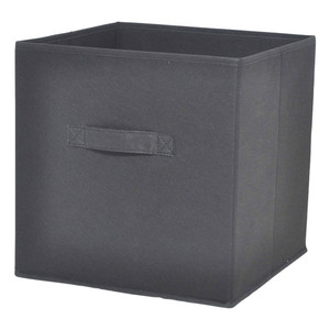 GoodHome Storage Box Mixxit L, black