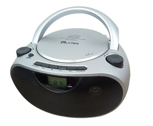 Eltra Radio USB/CD, silver