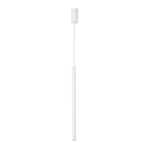 Pendant Lamp Sopel 1 x G9, white