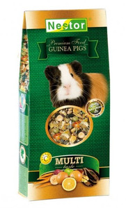 Nestor Premium Food for Guinea Pigs 500ml