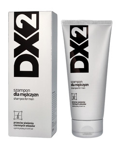 DX2 Anti-grey Hair Shampoo for Men 150ml