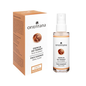 ORIENTANA Snail Slime Face Essence 98.6% Natural 50ml