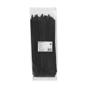 Qoltec Reusable Self-locking Cable Ties 7.2x300m 100pcs