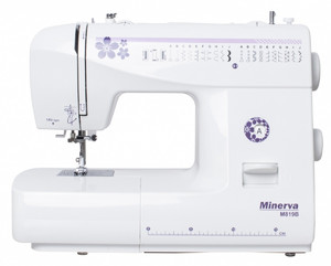 Minerva Sewing Machine M819B