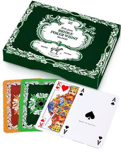 Piatnik Standard Playing Cards 2 Decks