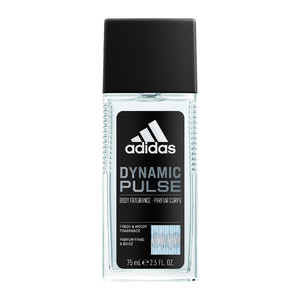 Adidas Dynamic Pulse Body Fragrance for Men Vegan 75ml