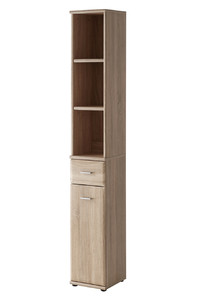 Hallway High Cabinet Armario Type BC, 30x32x203 cm