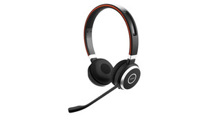 Jabra Headset Evolve 65 SE Link 380a MS Stereo