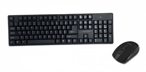 Esperanza Wireless Keyboard and Mouse Set Reno