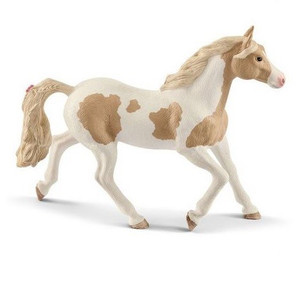 Schleich Paint Horse Mare 3+