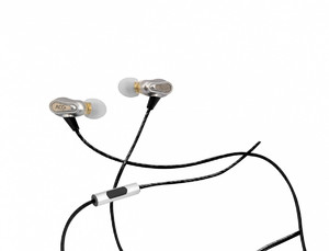 ACC+ Stereo Earphones Soul Pro, black