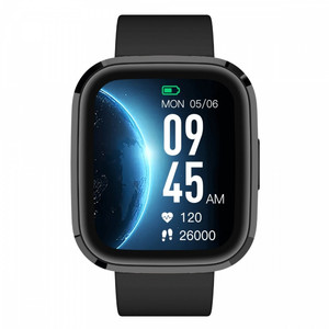 Garett Smartwatch GRC STYLE, black