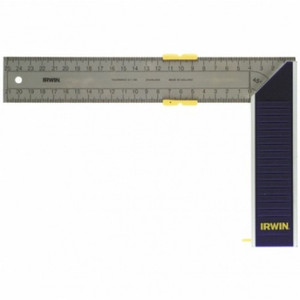 Irwin Tri & Mitre Squares - Metric 250mm