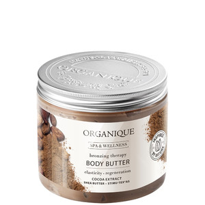 ORGANIQUE Bronzing Therapy Body Butter 200ml