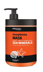 CHANTAL ProSalon Sea Minerals Strenghtening Hair Mask for Thin Hair 1000g