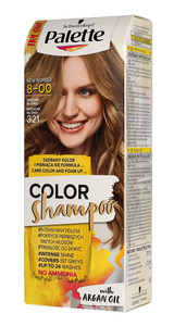 Palette Color Shampoo no. 8-00 Medium Blond