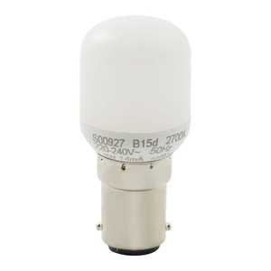 Diall LED Bulb T26 B15 140lm 2700K