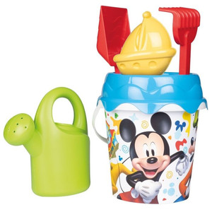 Smoby Medium Beach Bucket Mickey 18m+