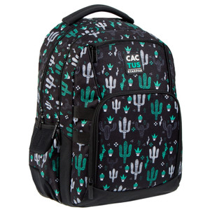 School Backpack Cactus