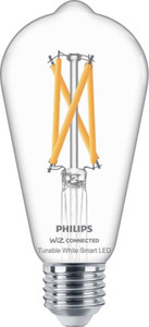 Philips LED Bulb Smart Philips ST64 E27 2700/6500 K