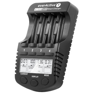 EverActive Battery Charger NC-1000 PLUS