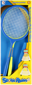 Sports Racket Badminton Set 3+