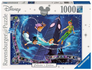 Ravensburger Jigsaw Puzzle Disney Peter Pan 1000pcs 14+