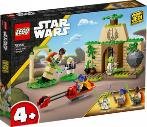LEGO Star Wars Tenoo Jedi Temple™ 4+