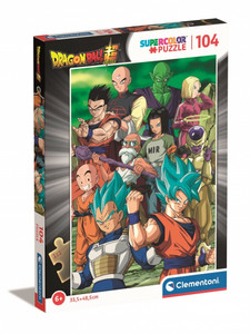 Clementoni Children's Puzzle Dragon Ball 104pcs 6+