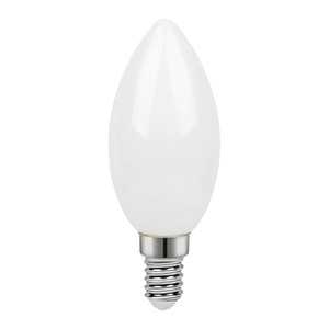 Diall LED Bulb MK C35 E14 470lm 2700K