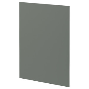 METOD 1 front for dishwasher, Bodarp grey-green, 60 cm