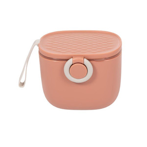 Bo Jungle Powder Milk Storage Container Box 500ml, terracotta