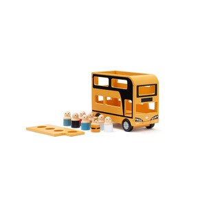 Kid's Concept Toy Double Decker 3+