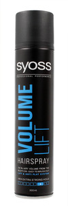 Schwarzkopf Syoss Volume Lift Extra Strong Volume Hair Spray 300ml