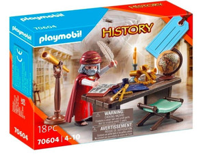 Playmobil Astronomer 4+ 70604