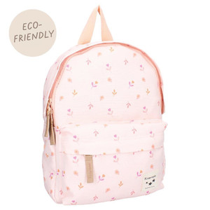 Kidzroom Children's Backpack Paris Harmony pink