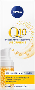 Nivea Q10 Power Serum Pearls Anti-Wrinkle Serum Boost 30ml