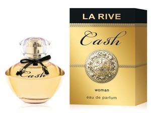 La Rive For Women Cash Eau De Parfum 90ml