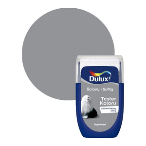 Dulux Colour Play Tester Walls & Ceilings 0.03l darkest grey