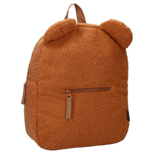 Pret Small Backpack Buddies for Life, brown