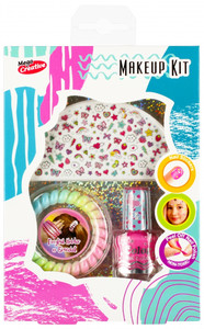 Mega Creative Makeup Kit with Accessories 5+