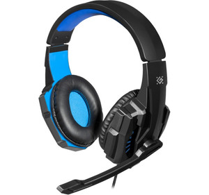 Defender Gaming Headset Headphones Warhead G-390