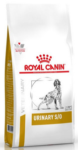 Royal Canin Veterinary Diet Dog Dry Food Urinary S/O 13kg