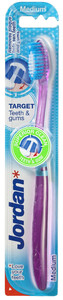 Jordan Teeth & Gums Toothbrush Medium