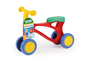 Lena Bike, multicolour, 18m+