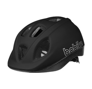 Bobike Kids Helmet Go, size XS, urban black