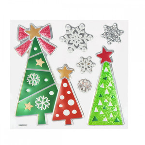 Christmas Stickers 190x230, assorted