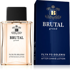 Brutal Grand Aftershave Lotion 100ml